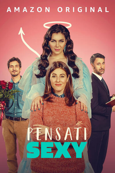 Pensati Sexy - Poster Prime Video