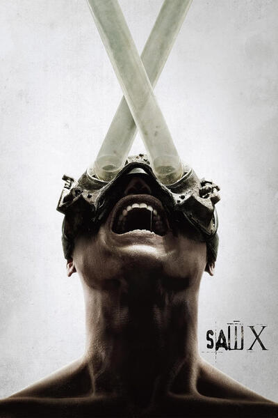 Saw X - Poster