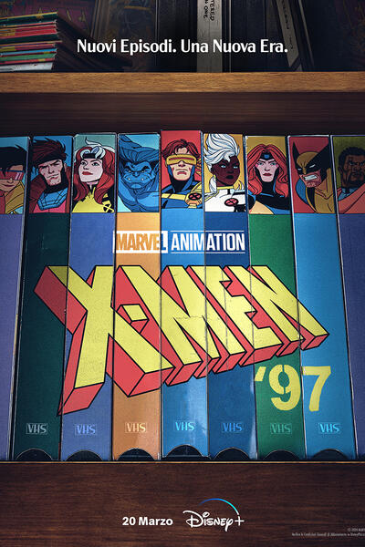 X-Men '97 - Teaser Poster