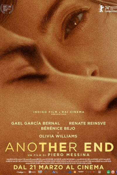 Another End di Piero Messina - Poster italiano