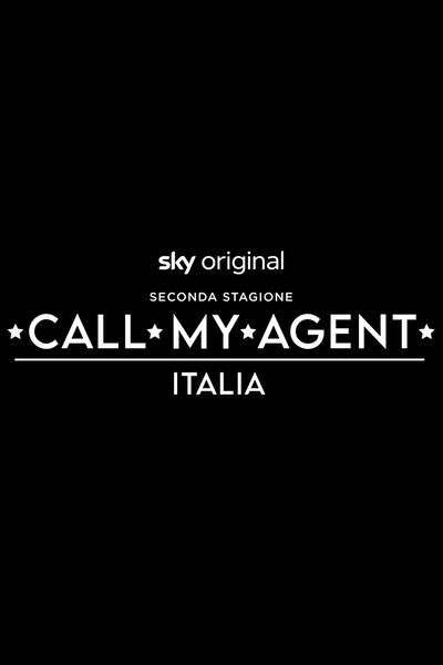 Call My Agent - Italia - Stagione 2 - Poster