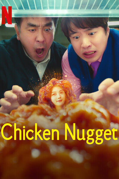 Chicken Nugget - Poster Netflix
