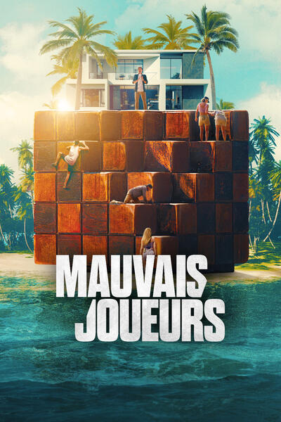 Disposti a tutto - Poster Netflix