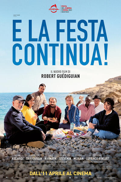 E la Festa Continua - Poster
