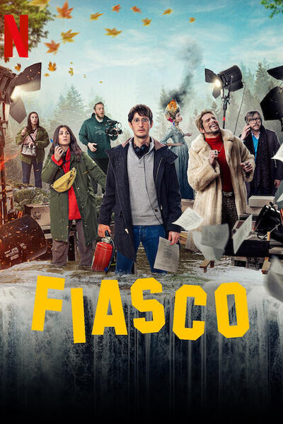 Fiasco - Poster Netflix