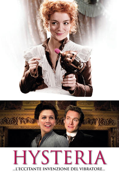 Hysteria di Tanya Wexler - Poster