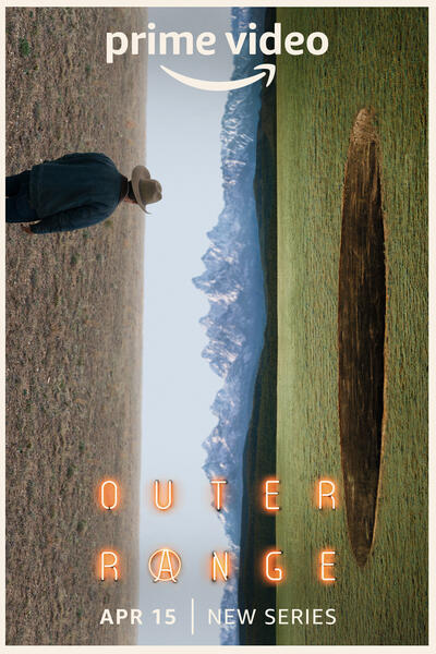 Outer Range - Stagione 1 - Poster Verticale