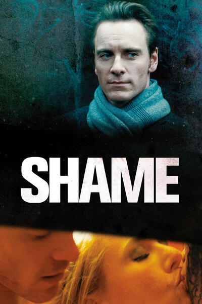 Shame di Steve McQueen - Poster