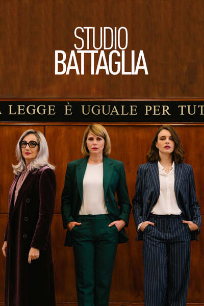 Studio Battaglia - Poster