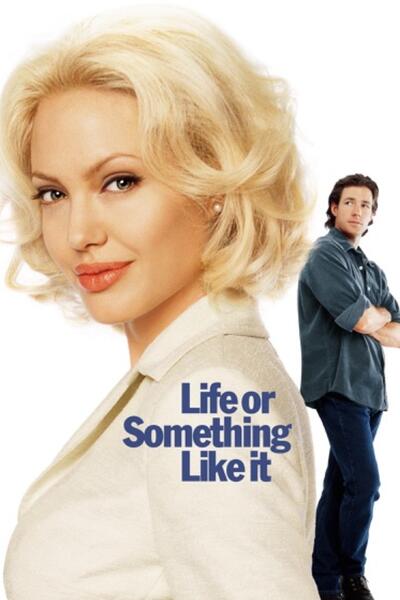 Una vita quasi perfetta di Stephen Herek - Poster VOD