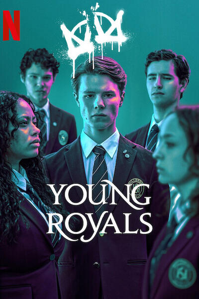 Young Royals - Poster stagione 3
