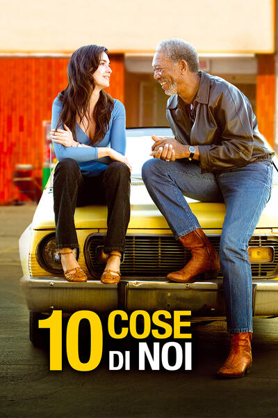 10 cose di noi di Brad Silberling - Poster