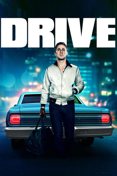 Drive di Nicolas Winding Refn - Poster