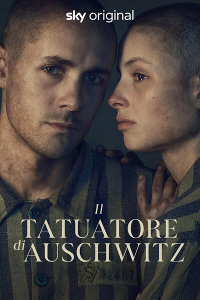 Il Tatuatore di Auschwitz - Poster Sky