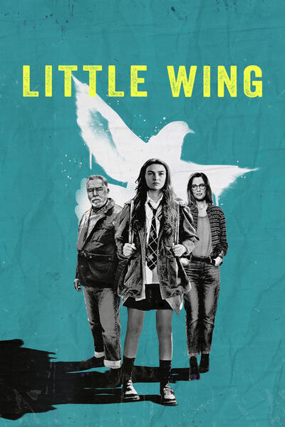 Little Wing di Dean Israelite - Poster