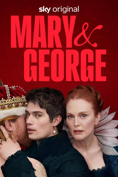 Mary & George - Poster