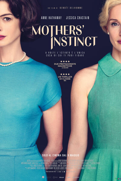 Mothers' Instinct Benoît Delhomme - Poster