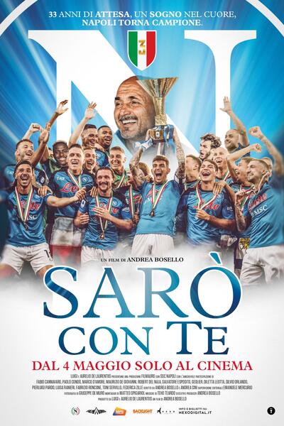 Sarò con te - Poster