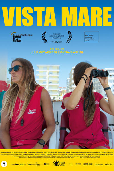 Vista Mare di Julia Gutweniger e Florian Kofler - Poster