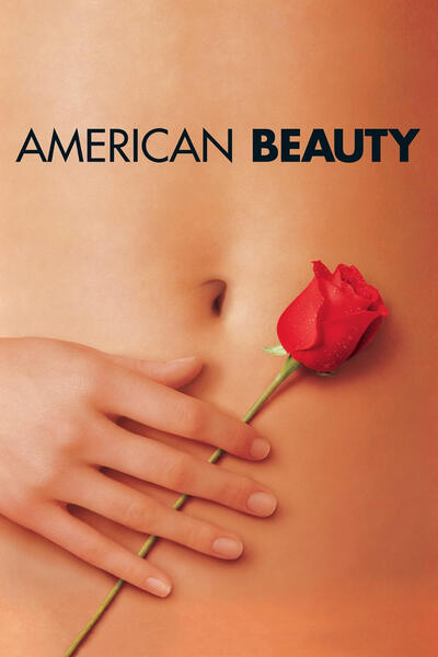 American Beauty di Sam Mendes - Poster