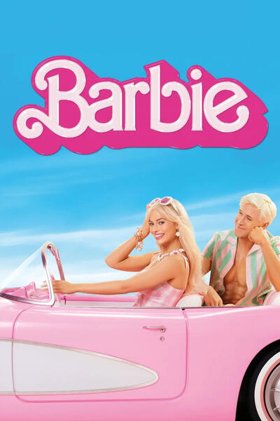 Barbie di Greta Gerwig - Poster