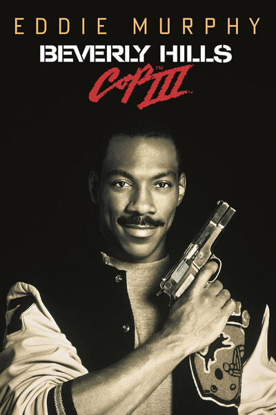 Beverly Hills Cop 3 - Poster