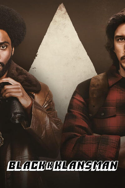 BlacKkKlansman di Spike Lee - Poster