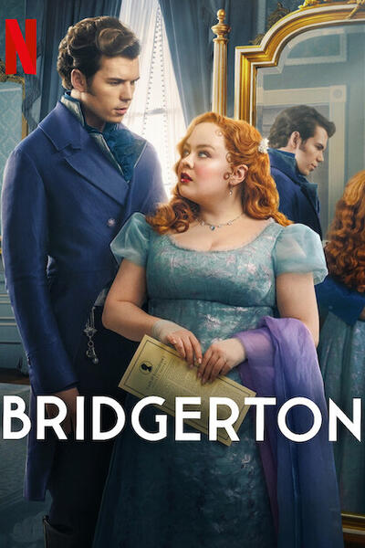 Bridgerton - Stagione 3 - Poster Netflix