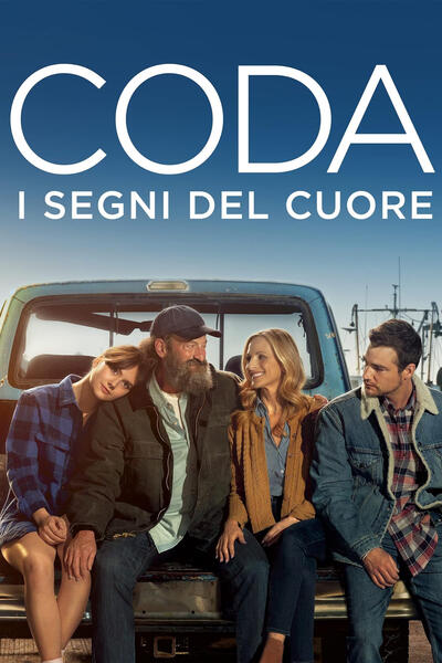 CODA - I segni del cuore di Sian Heder - Poster