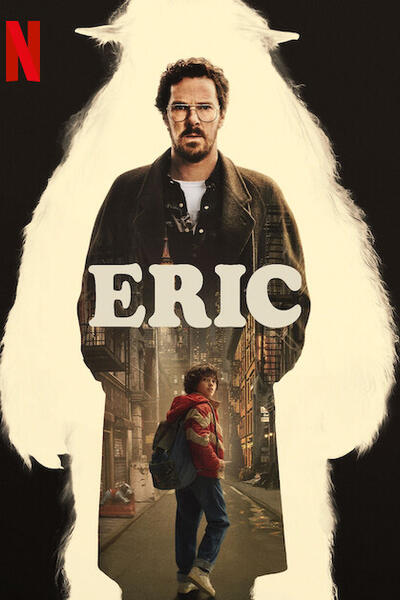 Eric - Poster Netflix