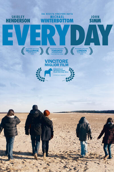 Everyday di Michael Winterbottom - Poster