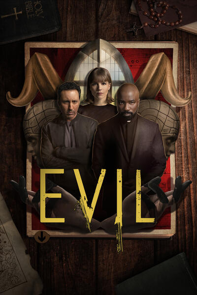 EVIL - Poster