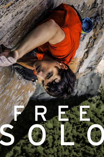Free Solo - Sfida estrema - Poster