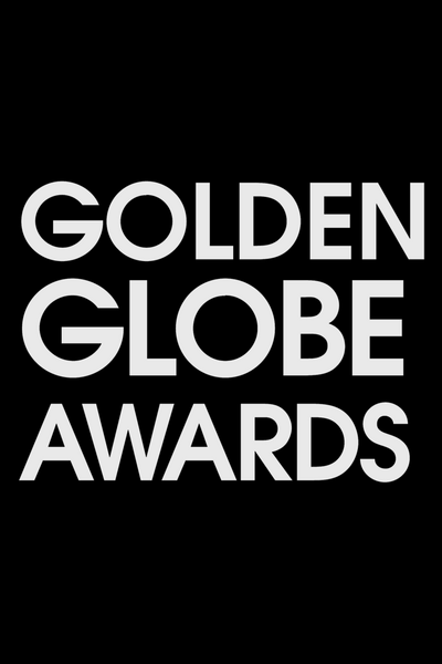Golden Globes Awards - poster verticale