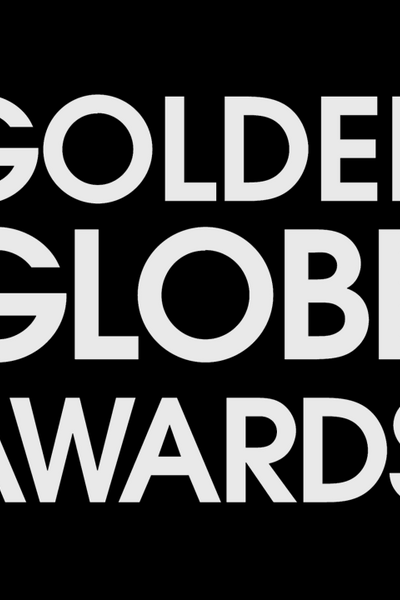 Golden Globe Awards - Poster wide