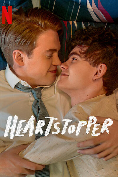 Heartstopper - Poster Netflix