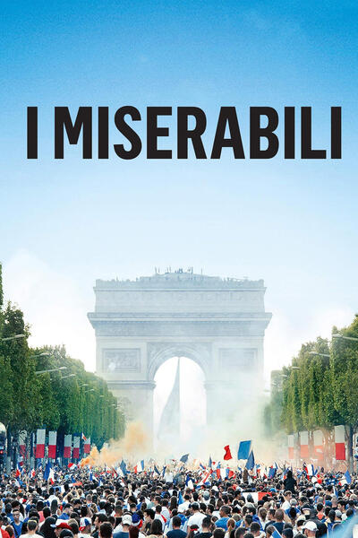 I miserabili di Ladj Ly - Poster