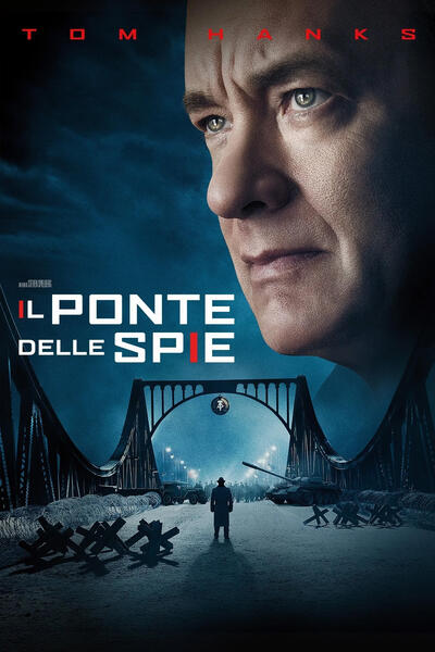 Il ponte delle spie di Steven Spielberg - Poster