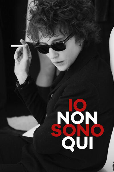 Io non sono qui di Todd Haynes - Poster