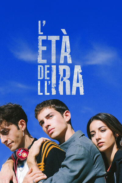 L'età dell'ira - Poster