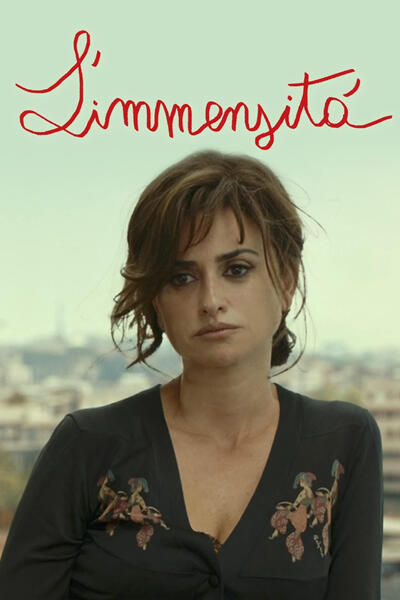 L'Immensità di Emanuele Crialese - Poster