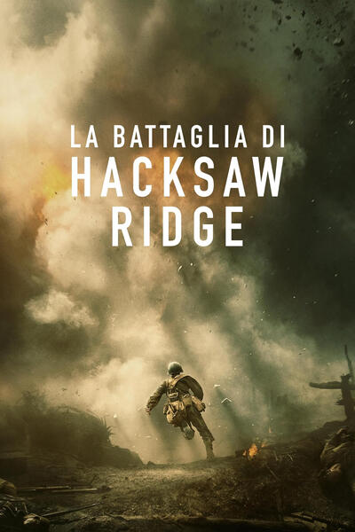 La battaglia di Hacksaw Ridge - Poster