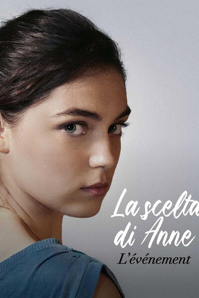 La scelta di Anne - L'événement di Audrey Diwan - Poster