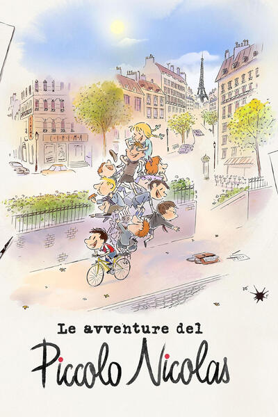 Le Avventure del Piccolo Nicolas - Poster