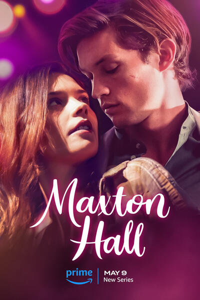Maxton Hall - Il mondo tra di noi - Poster