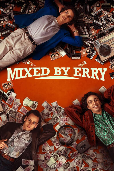 Mixed by Erry di Sydney Sibilia - Poster