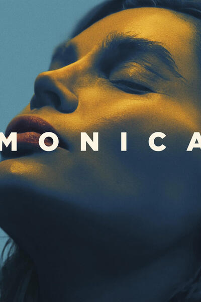 Monica di Andrea Pallaoro - Poster