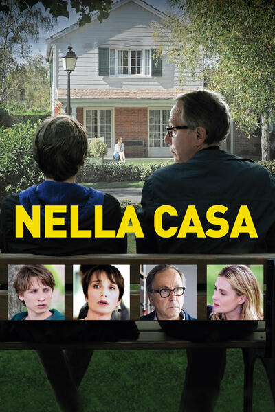 Nella casa di François Ozon - Poster