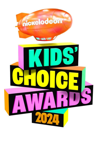 Nickelodeon Kids' Choice Awards 2024 - logo verticale