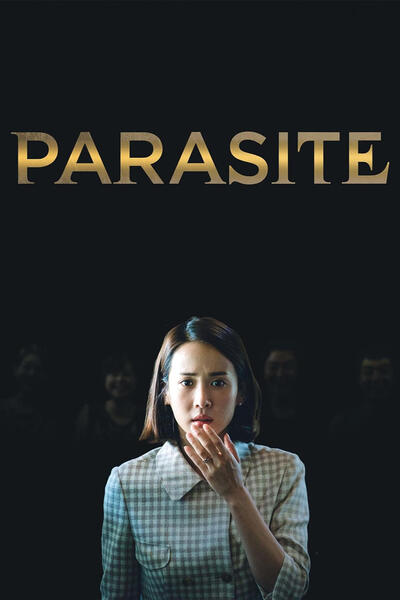 Parasite di Bong Joon Ho - Poster
